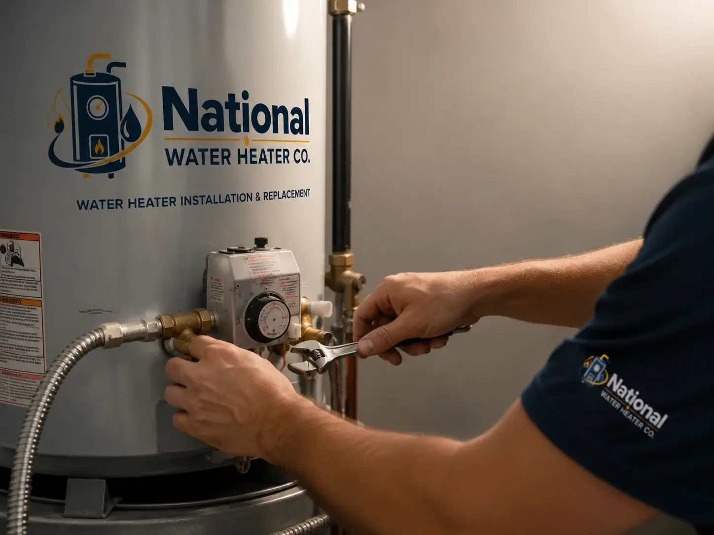 Why choose Water Heater Installation in Vadito, NM
